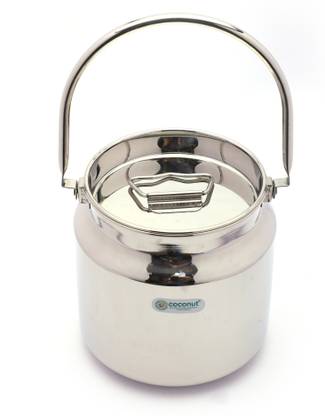 COCONUT Stainless Steel Milk Container  - 1000 ml