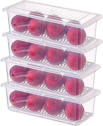 Flipkart SmartBuy Plastic Fridge Container  - 1500 ml