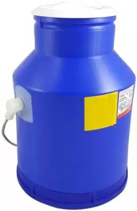PRAGATI SALES Plastic Milk Container  - 15 L