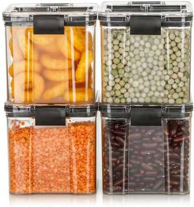 cantainer Plastic Grocery Container  - 700 ml
