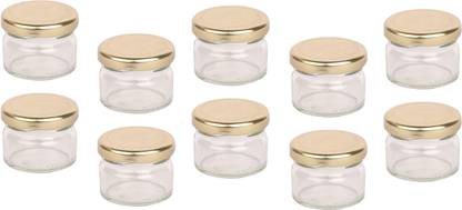 1st Time Glass Utility Container  - 100 ml