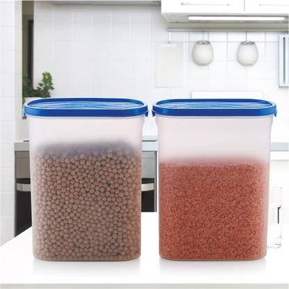 MODWARE Plastic Grocery Container  - 500 ml
