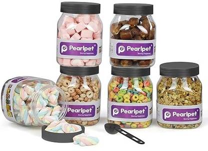 Pearlpet Plastic Utility Container  - 600 ml