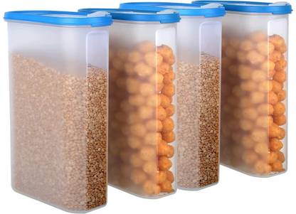 Cutting EDGE Plastic Grocery Container  - 3000 ml