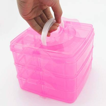 Shreeji Spice Set Plastic