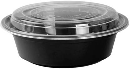 offroad Plastic Grocery Container  - 750 ml