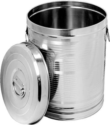 Namo International Steel Utility Container  - 16 L