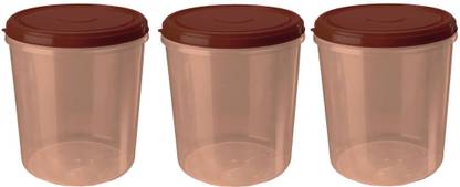 Tenacity Plastic Grocery Container  - 5000 ml