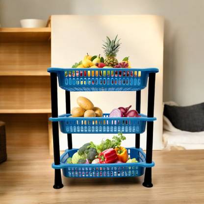 Prime Plastic Plastic Cookie Jar  - 1000 ml
