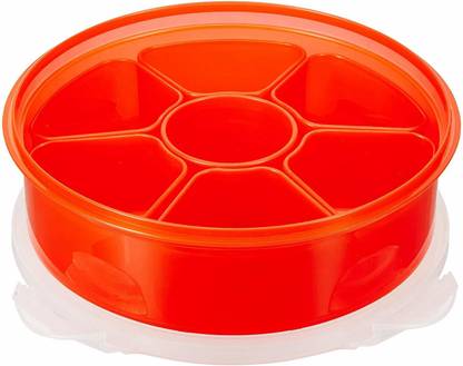 Cutting EDGE Polypropylene Grocery Container - 2 L