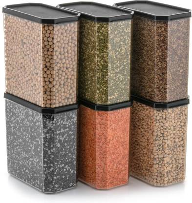 Sloppy Plastic Grocery Container - 1500 ml