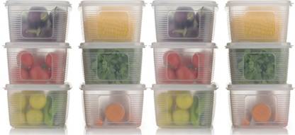 Sentricus Plastic Fridge Container - 1800 ml
