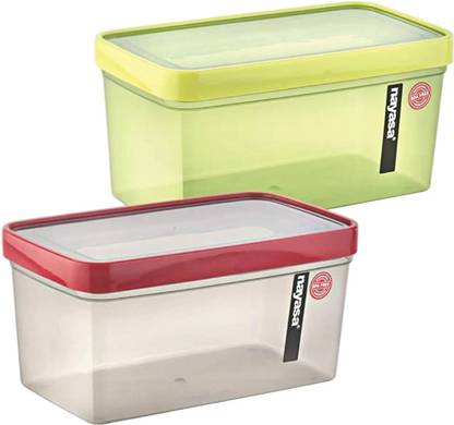 NAYASA Plastic Bread Container  - 2300 ml