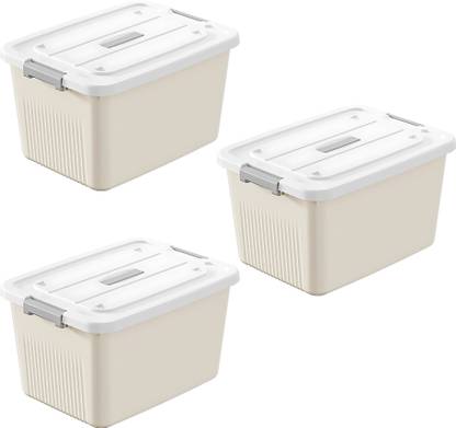 HoopVool Plastic Utility Container  - 12 L