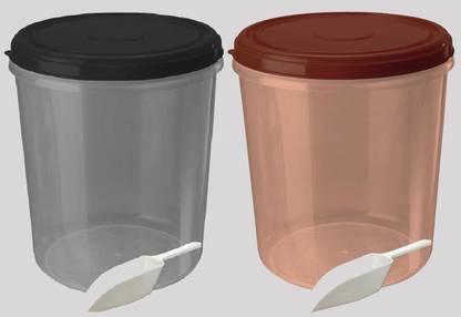 Tenacity Plastic Grocery Container  - 7500 ml