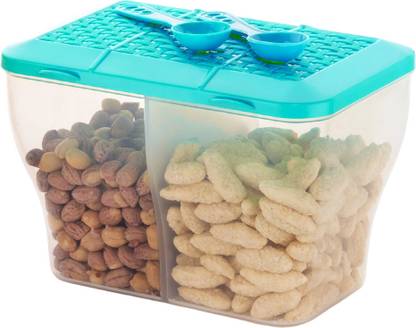 MAGICSPOON Polypropylene Grocery Container  - 2000 ml