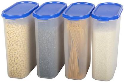 Cutting EDGE Plastic Grocery Container  - 2400 ml