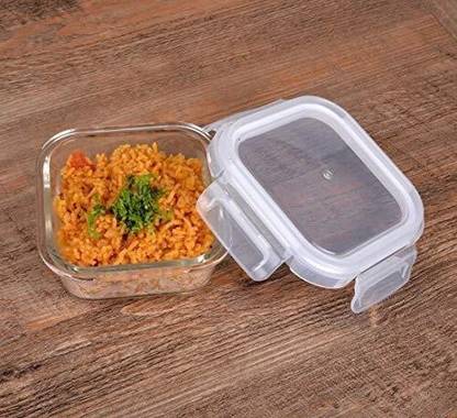 Cutting EDGE Glass Utility Container  - 320 ml