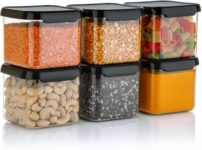 Many More Plastic Grocery Container  - 500 ml