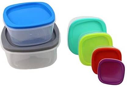 TOMATUS Plastic Grocery Container  - 2900, 1800, 1025, 615, 300, 170