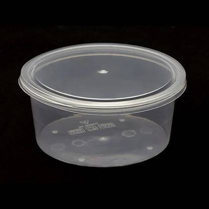 MEGHDOT Plastic Utility Container  - 300 ml