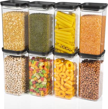 EMBICON Plastic Grocery Container  - 1500 ml