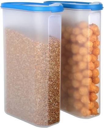 Cutting EDGE Plastic Grocery Container  - 3000 ml