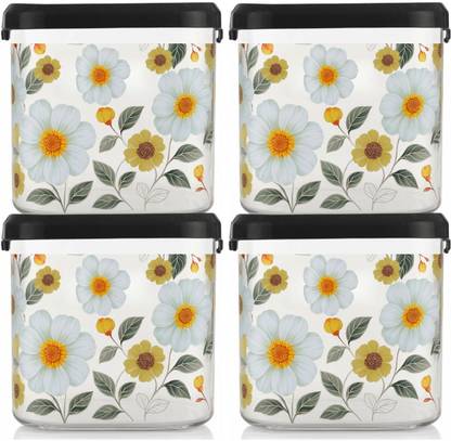 frazix Plastic Grocery Container  - 600 ml