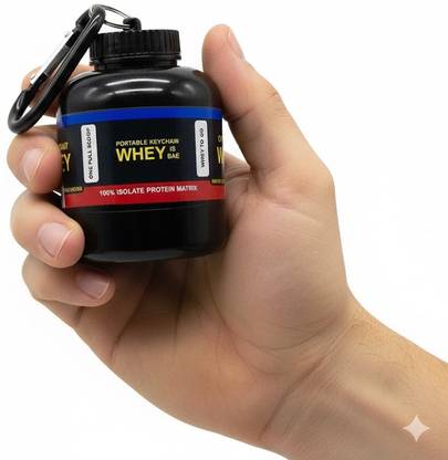 TRUE INDIAN Plastic Utility Container  - 30 ml