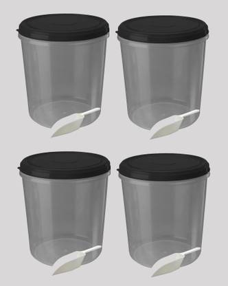 Tenacity Plastic Grocery Container  - 15000 ml