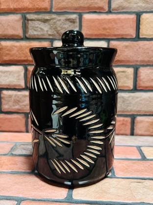 Newai Ceramic Cookie Jar  - 1000 ml