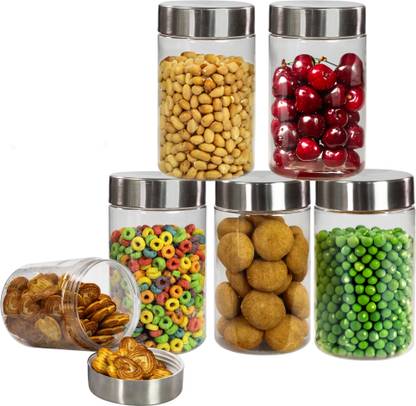 Pearlpet Plastic Utility Container  - 1000 ml