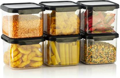 kitchkart Plastic Grocery Container  - 550 ml
