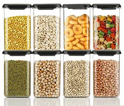 yguy Glass Grocery Container  - 1100 ml