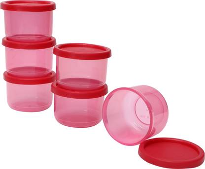 Cutting EDGE Plastic Fridge Container  - 150 ml