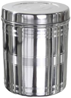 Milimercury Steel Grocery Container  - 800 ml