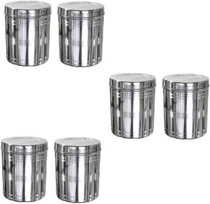 Milimercury Steel Grocery Container  - 2600 ml