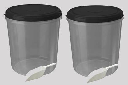 AK HUB Plastic Grocery Container  - 10000 ml