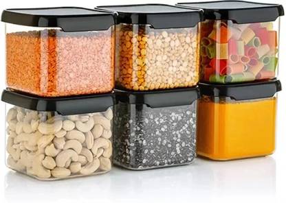 ROYALRYTE ENTERPRISE Plastic Grocery Container  - 500 ml