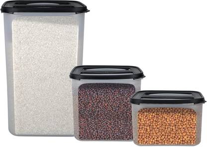 Cutting EDGE Plastic Utility Container  - 7.5 L, 4.5 L, 3 L