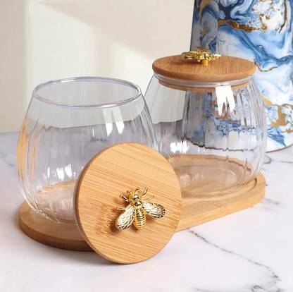 Avastro Glass Utility Container  - 600 ml