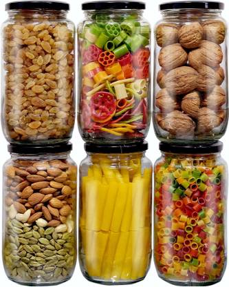 Skyper Glass Pickle Jar  - 1100 ml