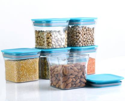 Shoptool Plastic Grocery Container  - 600 ml