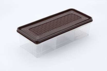 yornext Plastic Fridge Container  - 2000 ml