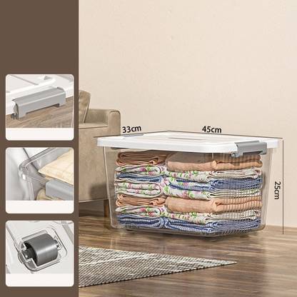 Star Work Plastic Utility Container - 11 kg