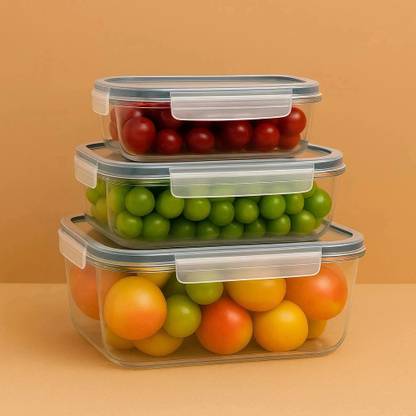 Culinary Crafts Plastic Utility Container  - 2300 ml