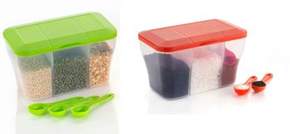 OFFYX Spice Set Plastic