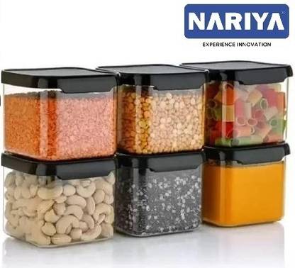 NARIYA Plastic Grocery Container  - 500 ml