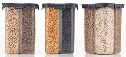 CITYSHOP Plastic Grocery Container  - 2400 ml
