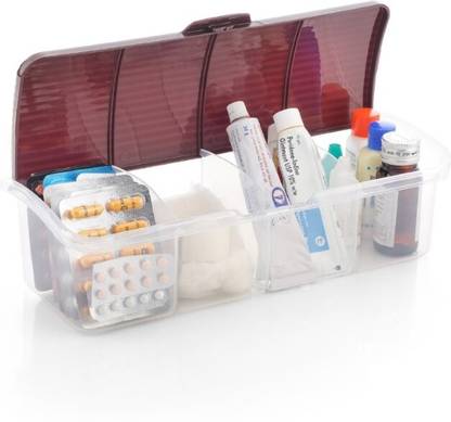 COLOSSAL Plastic Fridge Container  - 1750 ml